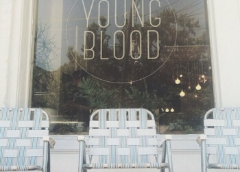 Atlanta gift shop Young Blood