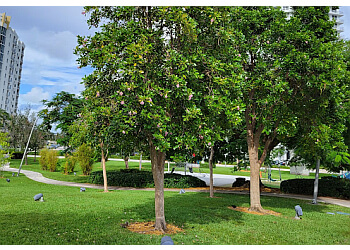 Hollywood Public Parks ArtsPark at Young Circle