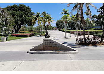 Hollywood Public Parks ArtsPark at Young Circle