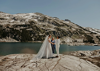 Young Hip & Married - Portland, OR Wedding Officiants