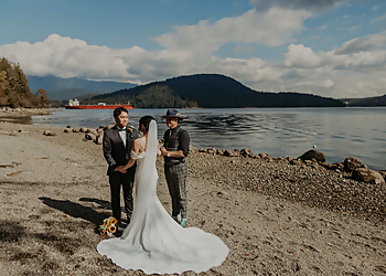 Young Hip & Married Young Hip & Married - Portland, OR Wedding Officiants