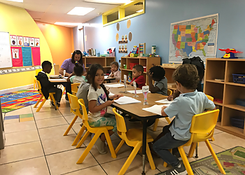 Hollywood Preschools Young Kidz Academy