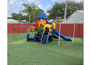 Hollywood Preschools Young Kidz Academy