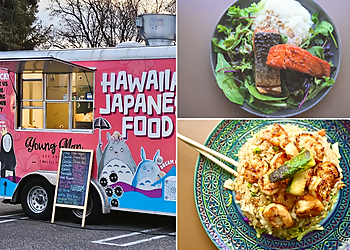 Young Man Food Truck - Minneapolis, MN Food Trucks - collage image(highlights)
