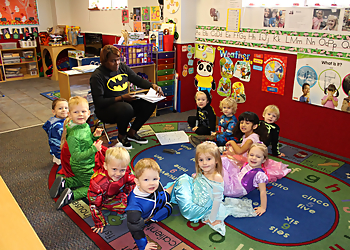 Shreveport Preschools Young Years