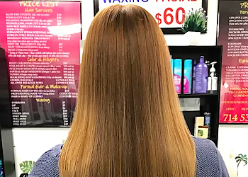 Young Young Beauty Salon - Garden Grove, CA Hair Salons - Service Highlights