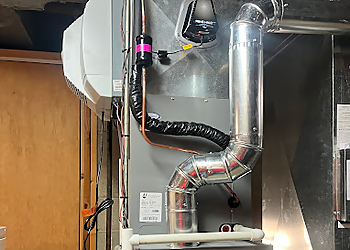 Youngren's Heating & Cooling - Aurora, IL Hvac Services - Job Site Image