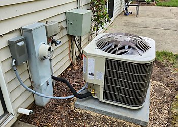 Youngren's Heating & Cooling - Aurora, IL Hvac Services - On-Site Service Image