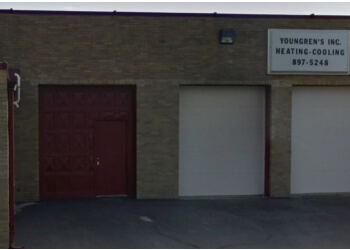 Youngren's Heating & Cooling - Aurora, IL Hvac Services - Business Exterior Image
