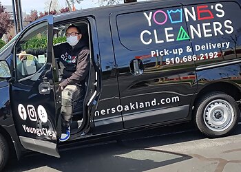 Oakland Dry Cleaners Young's Cleaners