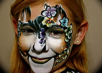 Mesquite Face Painting Your Enchanted Face, LLC