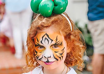 Mesquite Face Painting Your Enchanted Face, LLC