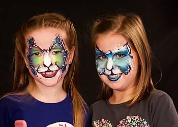 Your Enchanted Face, LLC Mesquite Face Painting image 1