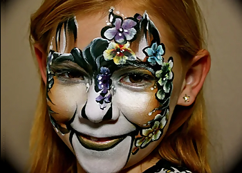 Richardson Face Painting Your Enchanted Face, LLC