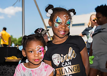 Richardson Face Painting Your Enchanted Face, LLC