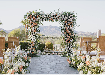Scottsdale Wedding Planners Your Jubilee