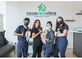 Pembroke Pines Veterinary Clinics Your Pets Vets Pembroke Pines