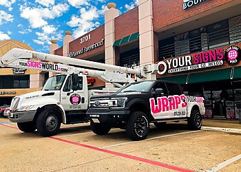 Arlington Sign Companies Your Signs World