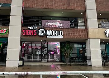 Your Signs World Arlington Sign Companies image 1