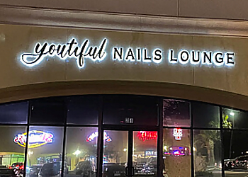 Victorville Nail Salons Youtiful Nails Lounge
