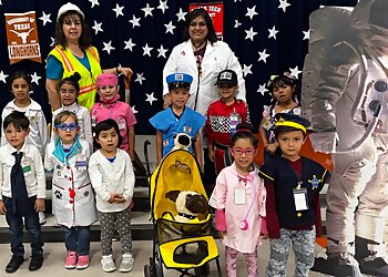 El Paso Preschools Ysleta Pre-K Center