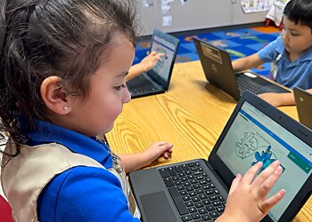 El Paso Preschools Ysleta Pre-K Center