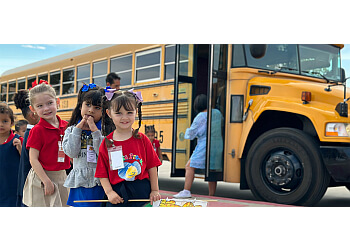 Ysleta Pre-K Center El Paso Preschools