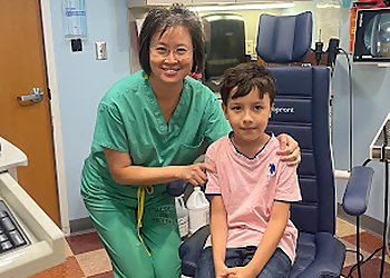 Newark Ent Doctors Yu-Lan Mary Ying, MD