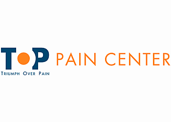 Yuan Chen, MD - Aurora, IL Pain Management Doctors - Clinic Logo