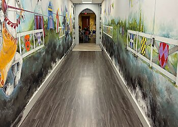 Cary Kids Dentists Yuan Gazdeck, DDS - RICCOBENE DENTISTRY FOR KIDS