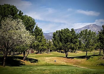 Moreno Valley Golf Courses Yucaipa Valley Golf Club