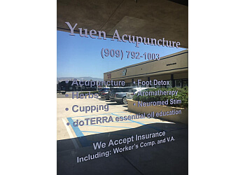 San Bernardino Acupuncture Yuen Acupuncture