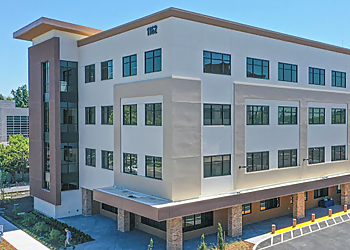 Yuichiro D. Nakai, MD - Santa Rosa, CA Endocrinologists - Hospital Exterior Image