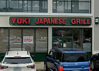 Manchester Japanese Restaurants Yuki Japanese Restaurant