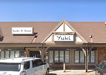 Topeka Japanese Restaurants Yuki Restaurant of Japan