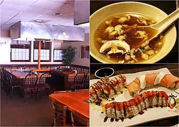 Topeka Japanese Restaurants Yuki Restaurant of Japan
