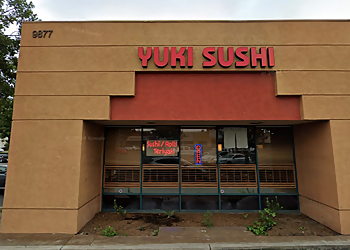 Garden Grove Sushi Yuki Sushi Garden Grove