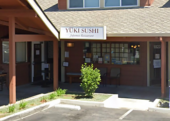 Santa Clara Sushi Yuki Sushi