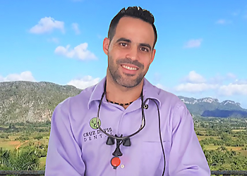 Yulien Cruz-Davis, DMD - CRUZ DAVIS FAMILY AND COSMETIC DENTISTRY Gainesville Cosmetic Dentists image 1