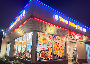 Yum Dumpling - Orange, CA Chinese Restaurants - Restaurant Exterior Image