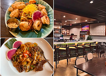 Yum Yai Street Thai - Birmingham, AL Thai Restaurants - collage image(highlights)