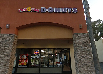 Chula Vista Donut Shops Yum Yum Donuts