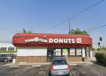 San Bernardino Donut Shops Yum Yum Donuts
