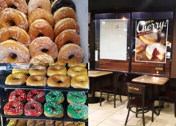 San Bernardino Donut Shops Yum Yum Donuts