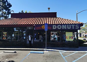 San Jose Donut Shops Yum Yum Donuts