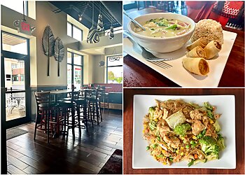 Naperville Thai Restaurants Yum Yum Thai Inc