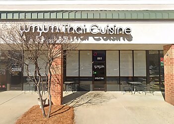 Cary Thai Restaurants Yum Yum Thai Cuisine