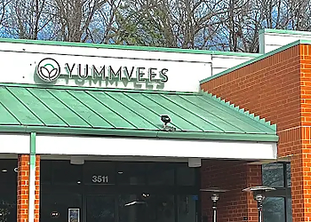 Yummvees Vegan Food - Richmond, VA Vegetarian Restaurants - Restaurant Exterior Image