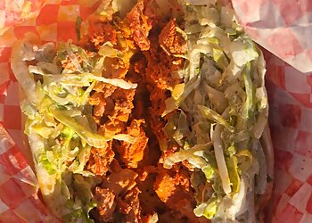 Elk Grove Food Trucks Yummy Gyros