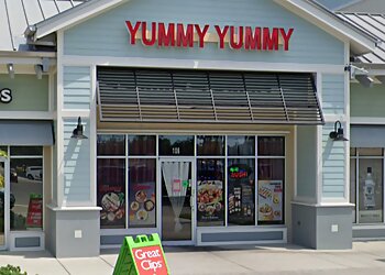 Cape Coral Sushi Yummy Yummy